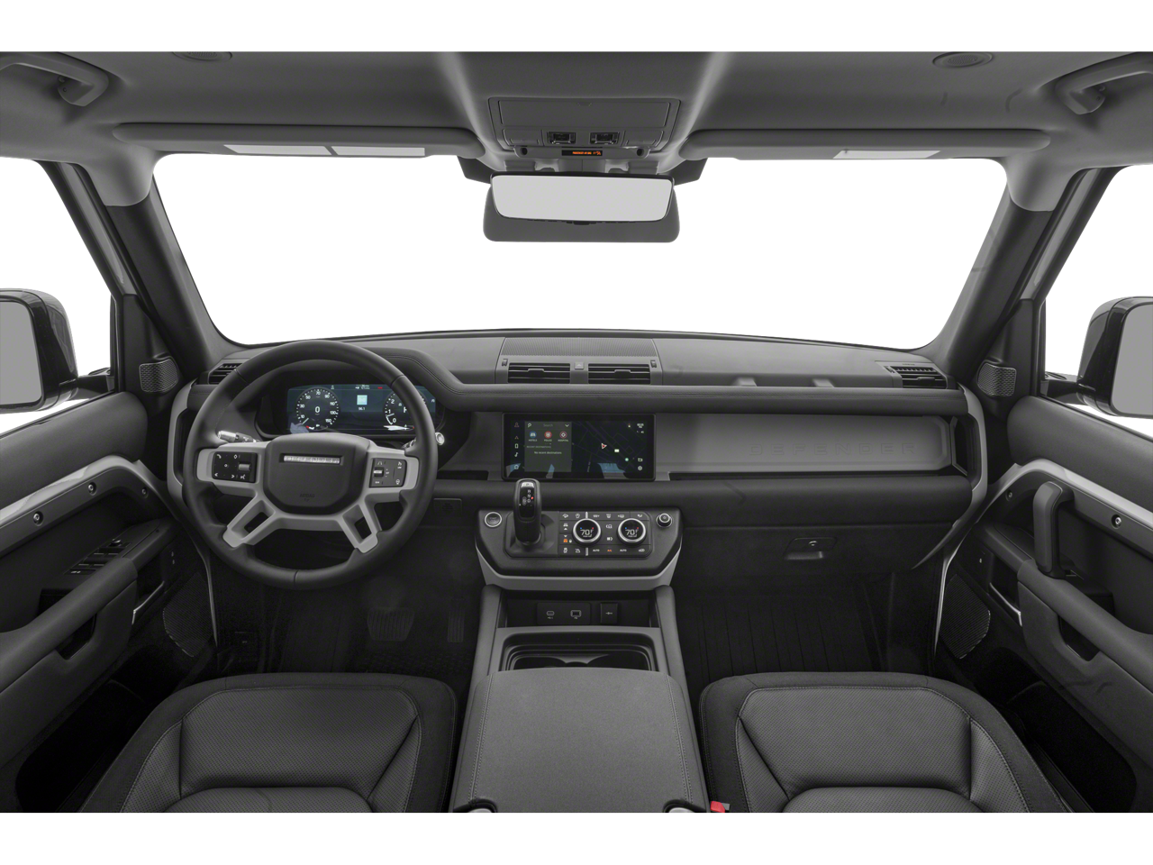 2020 Land Rover Defender 110 SE