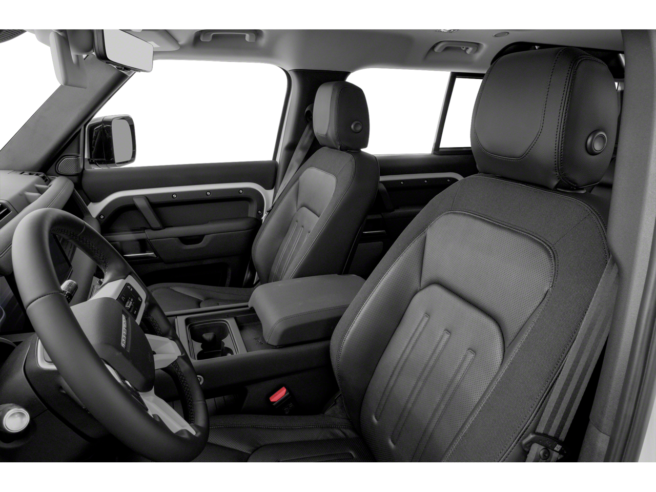 2020 Land Rover Defender 110 SE