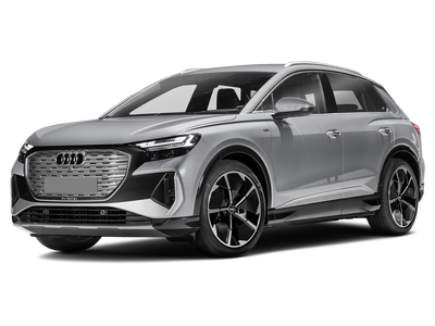 2022 Audi Q4 e-tron Premium Plus quattro