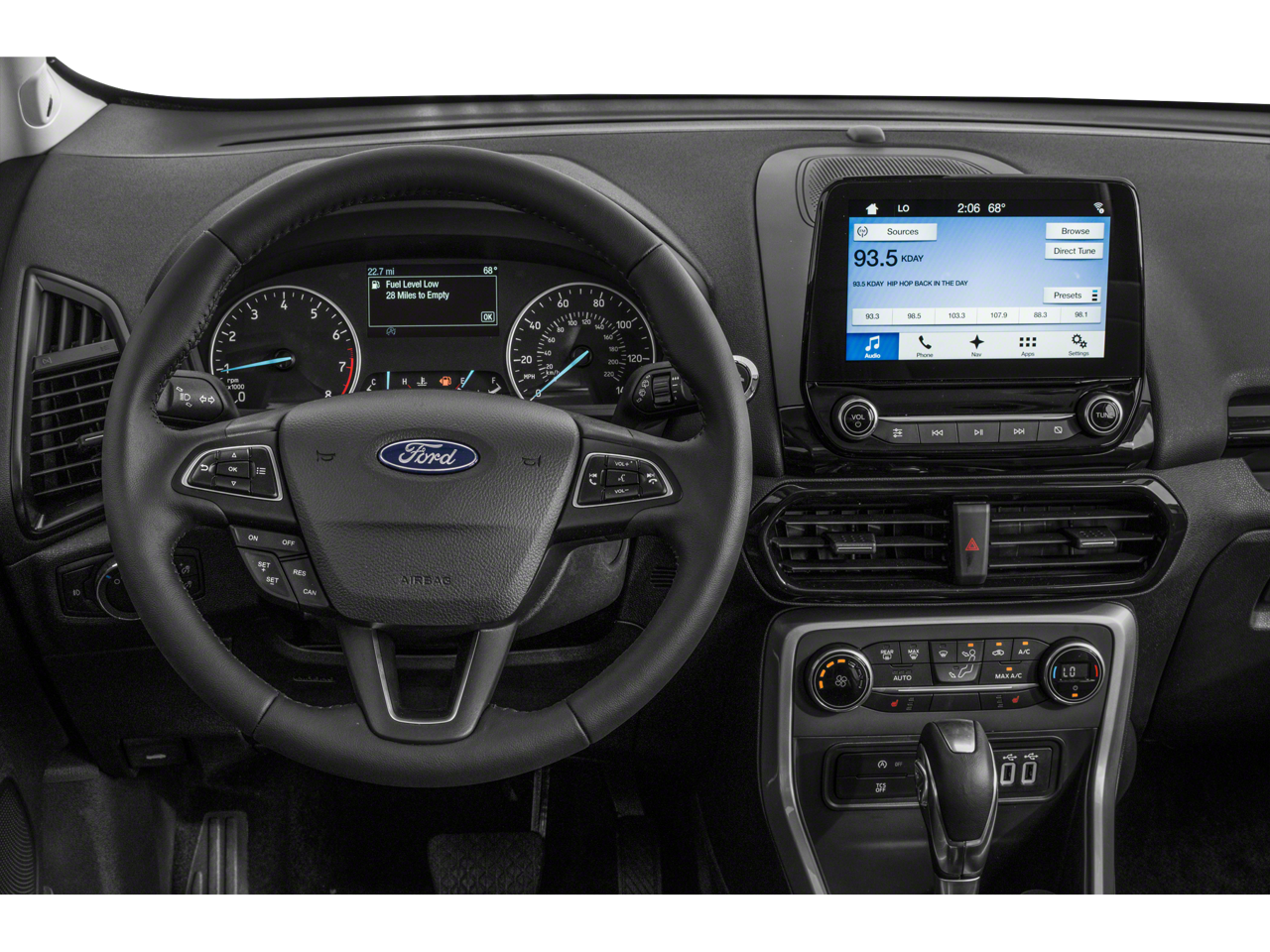 2022 Ford EcoSport Titanium