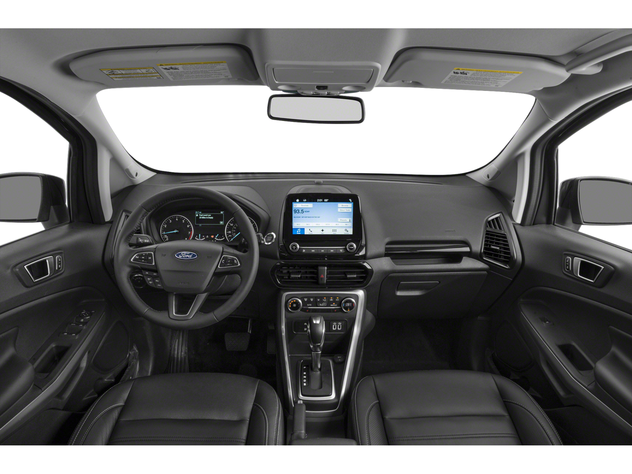 2022 Ford EcoSport Titanium