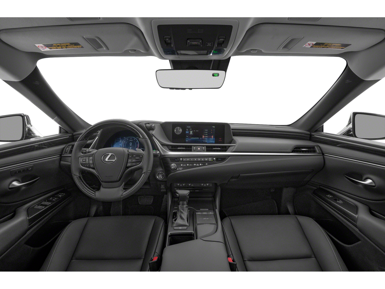2022 Lexus ES 250
