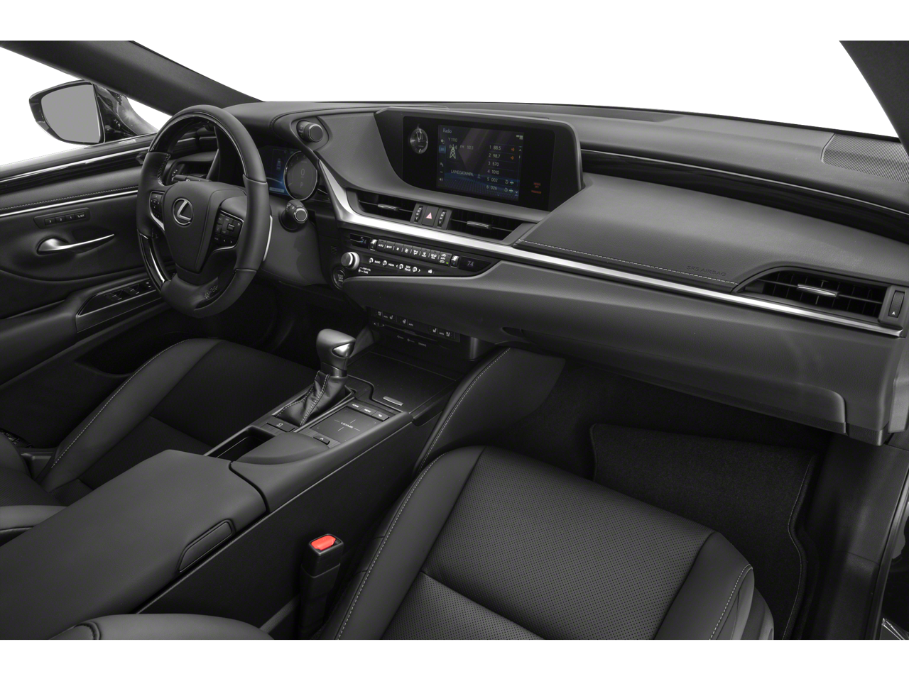 2022 Lexus ES 250