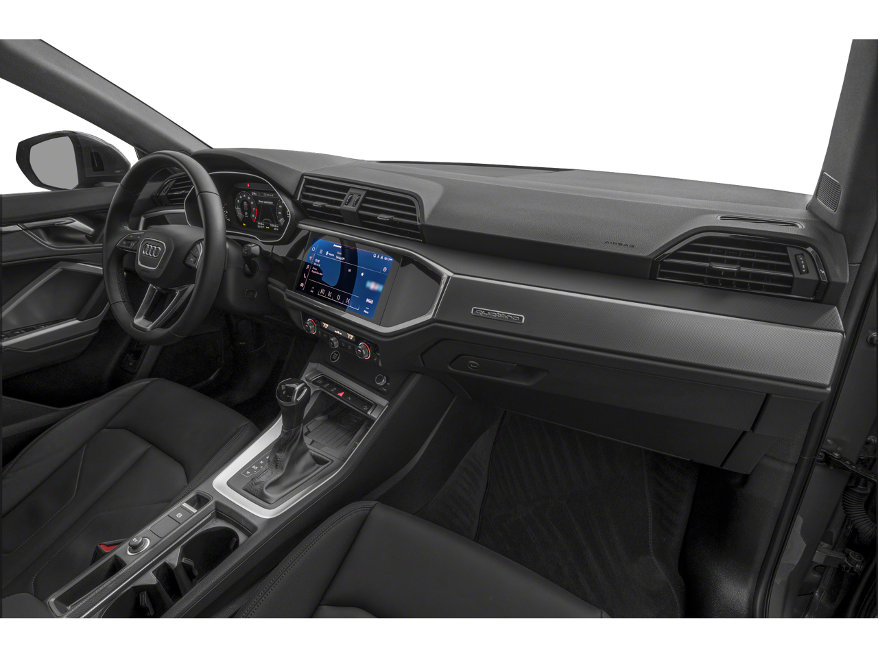 2023 Audi Q3 Premium Plus S Line quattro