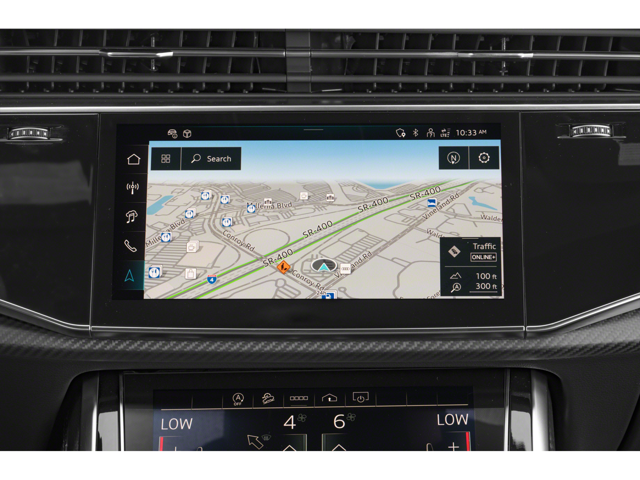 2024 Audi SQ8 4.0T Premium Plus quattro