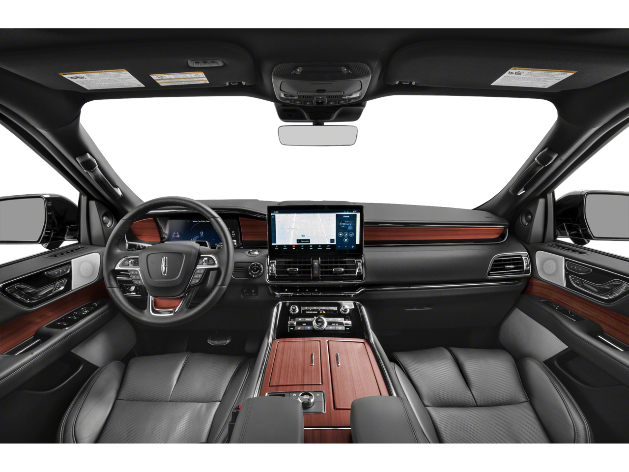 2024 Lincoln Navigator Premiere