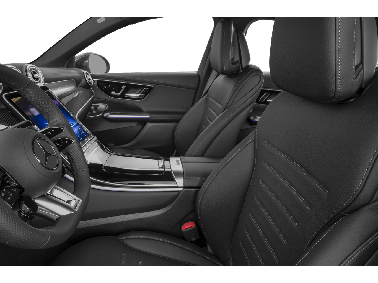 2024 Mercedes-Benz GLC GLC 43 AMG® 4MATIC®