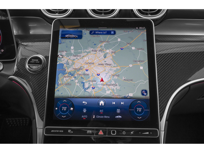 2024 Mercedes-Benz GLC GLC 43 AMG® 4MATIC®