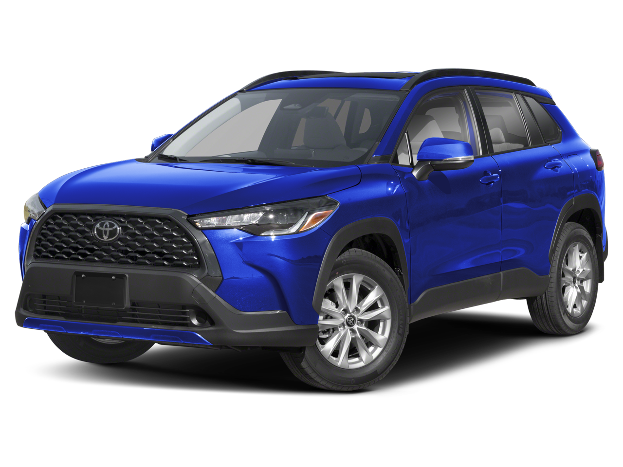 2024 Toyota Corolla Cross LE AWD's photo