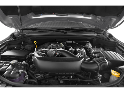 2025 Dodge Durango SRT Hellcat