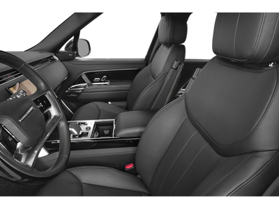 2025 Land Rover Range Rover Plug-In Hybrid SE