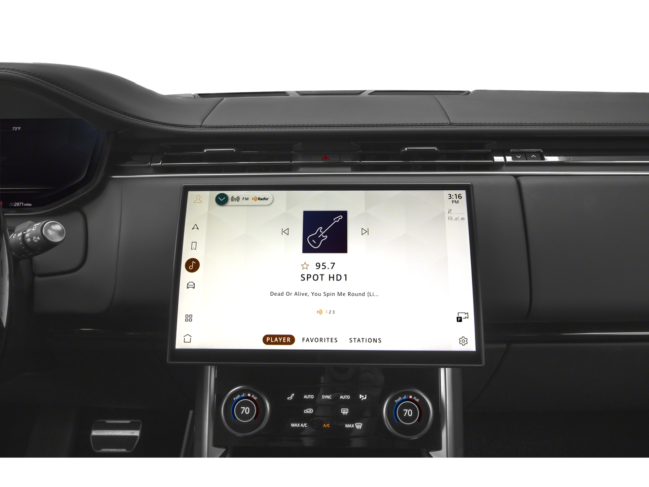 2025 Land Rover Range Rover Plug-In Hybrid SE