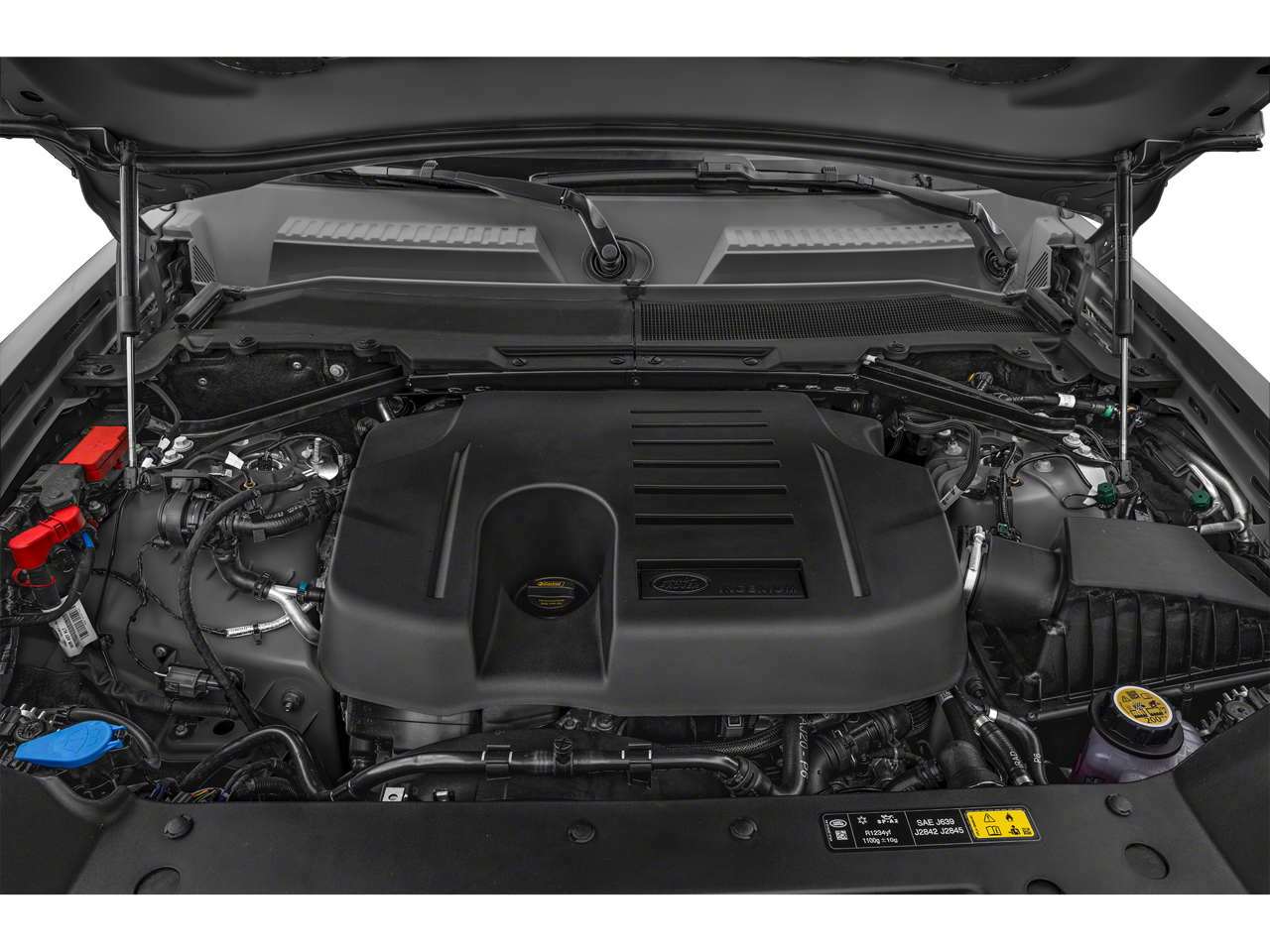 2025 Land Rover Range Rover Plug-In Hybrid SE