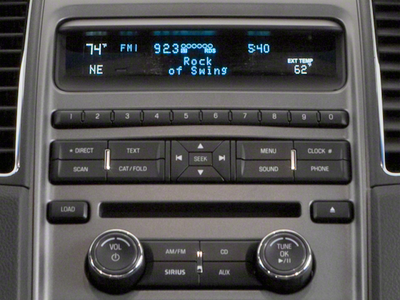 2010 Ford Taurus SHO