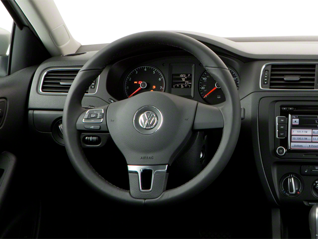 2012 Volkswagen Jetta 2.0L Base 2.0