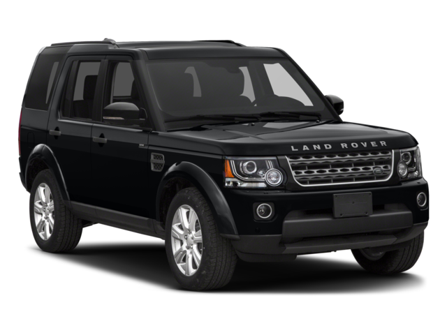 2016 Land Rover LR4 Base