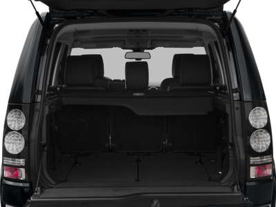 2016 Land Rover LR4 Base