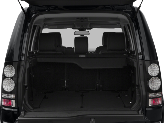 2016 Land Rover LR4 Base