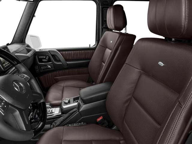 2017 Mercedes-Benz G-Class G 63 AMG® 4MATIC®