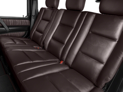 2017 Mercedes-Benz G-Class G 63 AMG® 4MATIC®