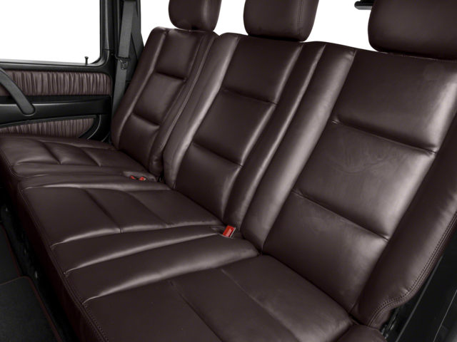 2017 Mercedes-Benz G-Class G 63 AMG® 4MATIC®