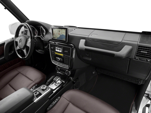 2017 Mercedes-Benz G-Class G 63 AMG® 4MATIC®