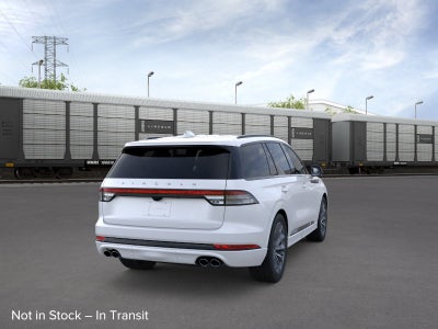 2026 Lincoln Aviator Premiere®