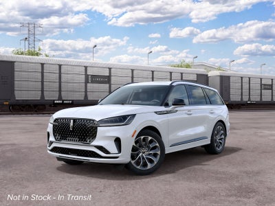 2027 Lincoln Aviator 4DR AWD PREM