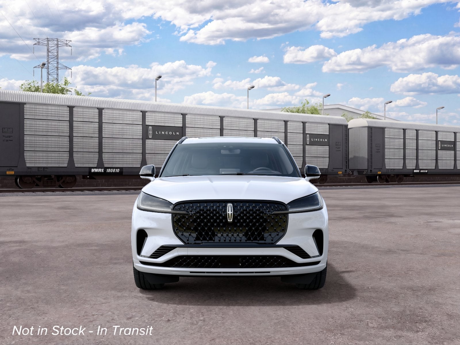 2027 Lincoln Aviator 4DR AWD PREM