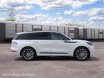 2027 Lincoln Aviator 4DR AWD PREM