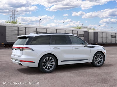 2027 Lincoln Aviator 4DR AWD PREM