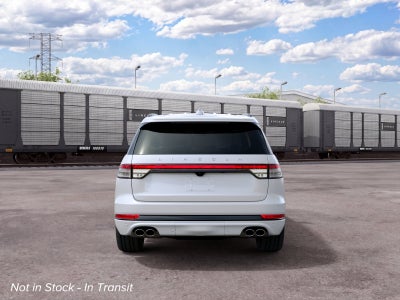 2027 Lincoln Aviator 4DR AWD PREM