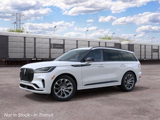 2027 Lincoln Aviator 4DR AWD PREM