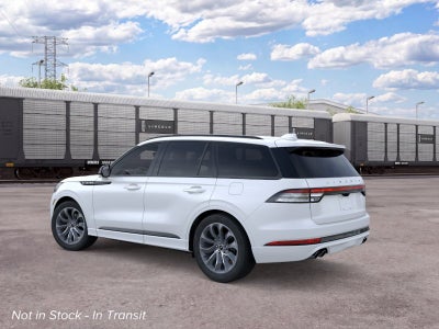 2026 Lincoln Aviator Premiere®
