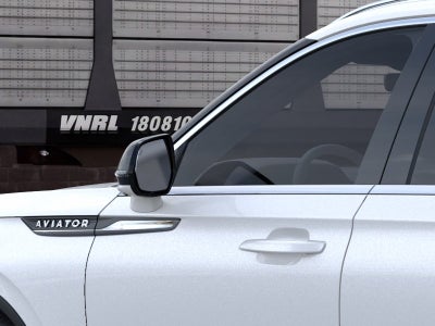2026 Lincoln Aviator Reserve®