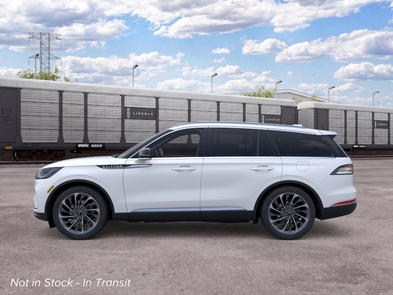 2026 Lincoln Aviator Reserve®