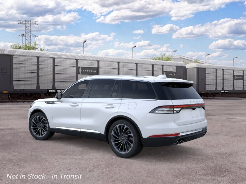 2026 Lincoln Aviator Reserve®