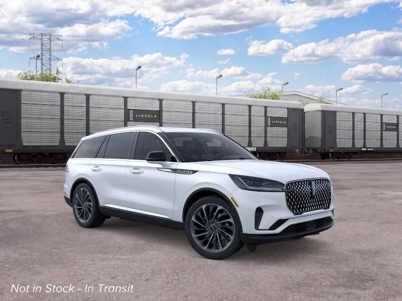 2026 Lincoln Aviator Reserve®
