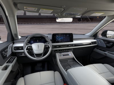 2026 Lincoln Aviator Reserve®