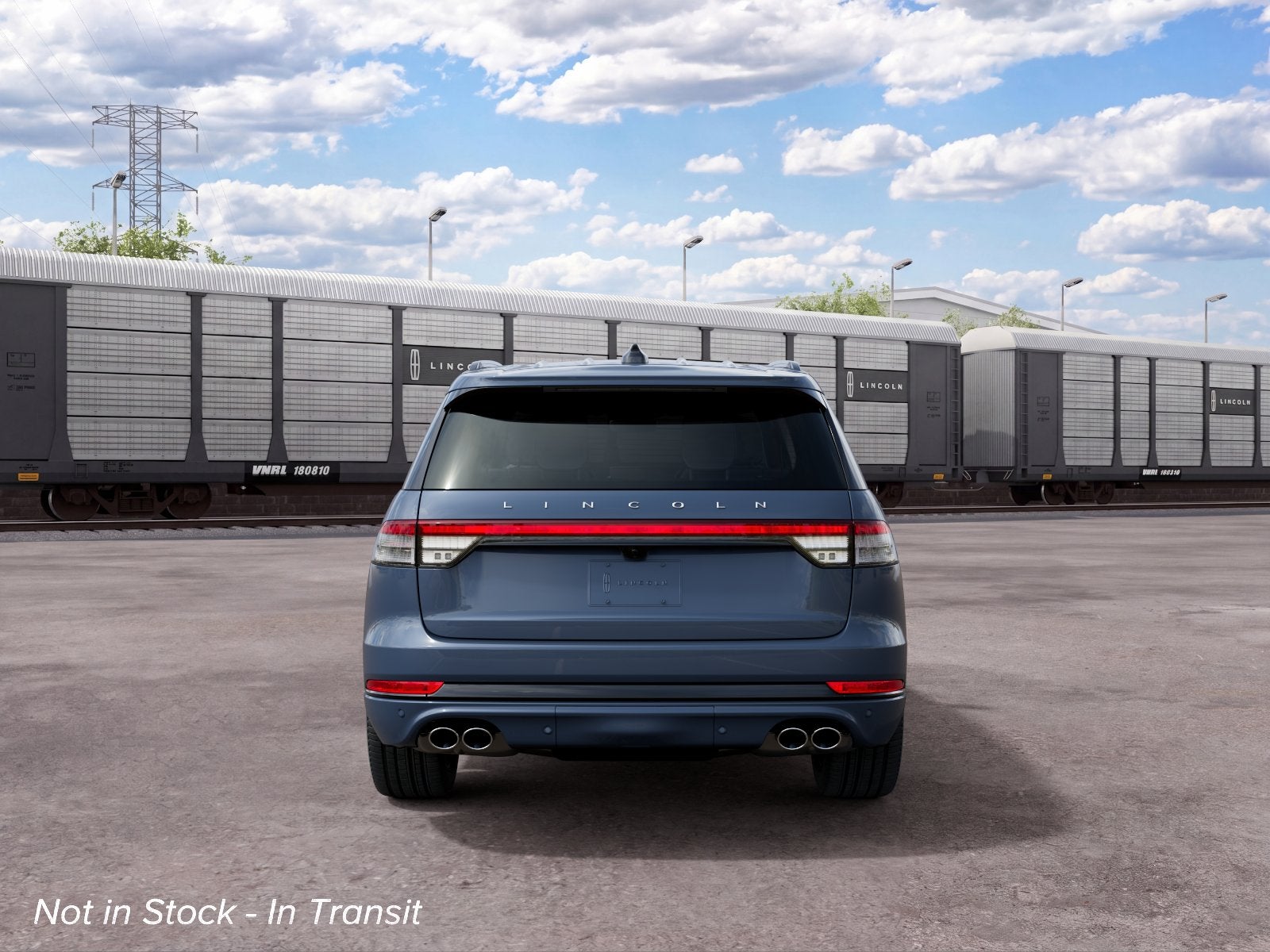 2027 Lincoln Aviator Reserve