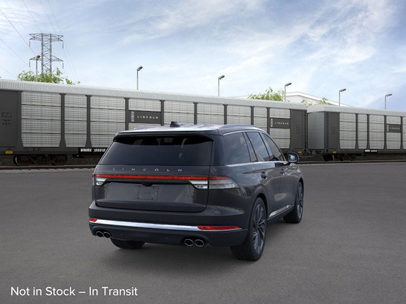 2026 Lincoln Aviator Reserve®