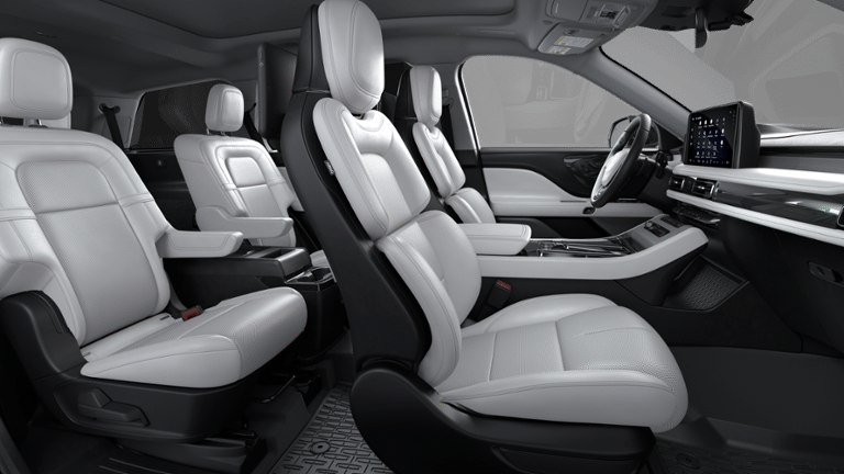 2027 Lincoln Aviator Reserve