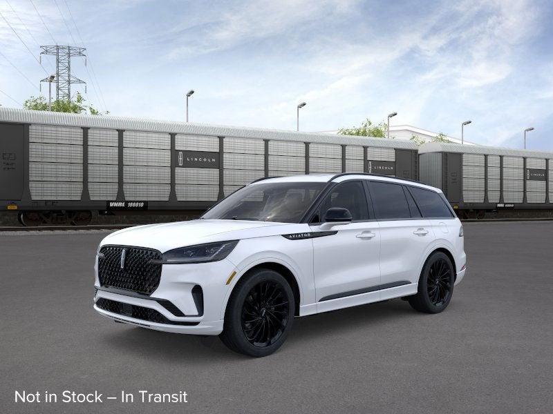 2026 Lincoln Aviator Reserve®