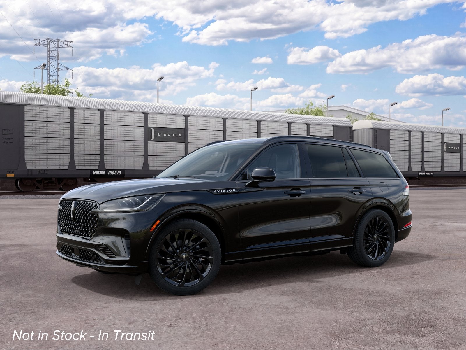 2027 Lincoln Aviator 4DR AWD RESERVE