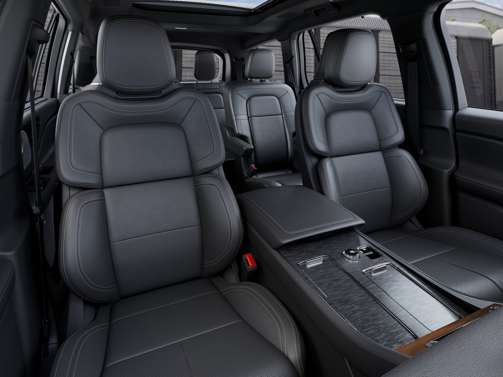 2027 Lincoln Aviator 4DR AWD RESERVE