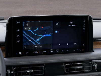 2027 Lincoln Aviator 4DR AWD RESERVE