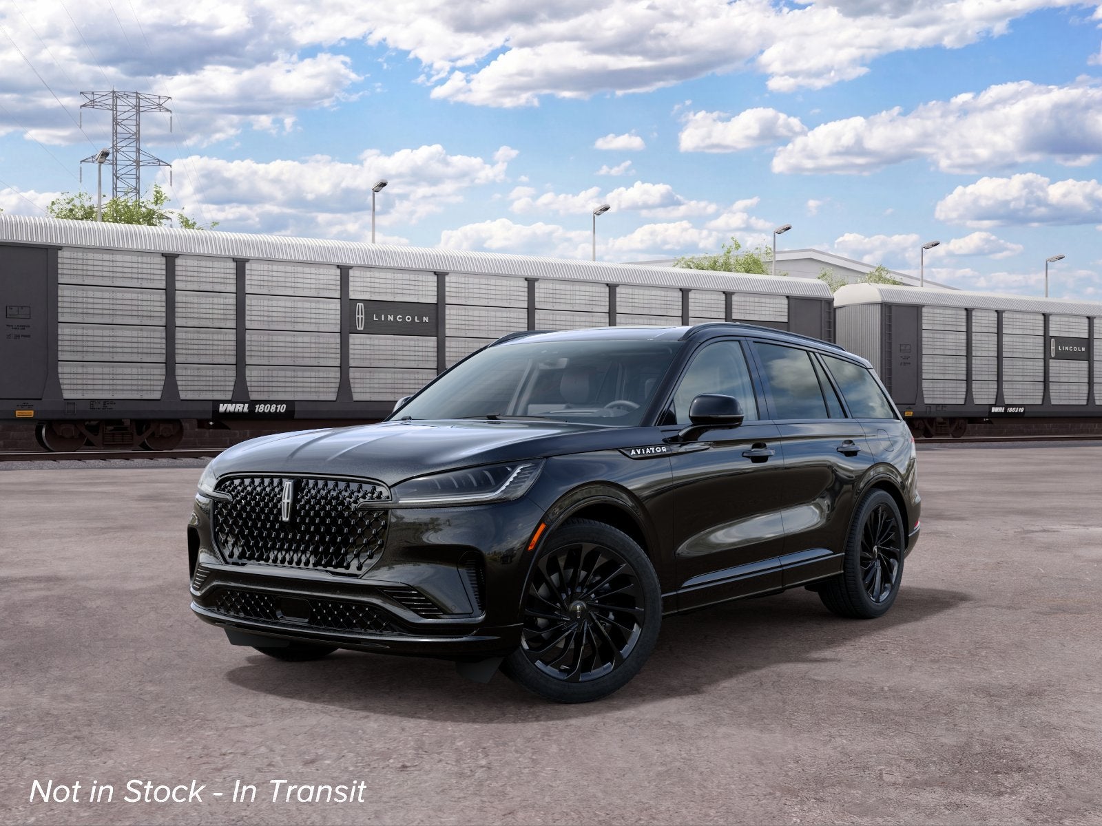 2027 Lincoln Aviator 4DR AWD RESERVE