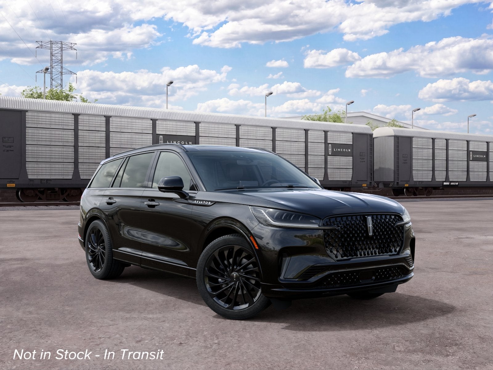 2027 Lincoln Aviator 4DR AWD RESERVE