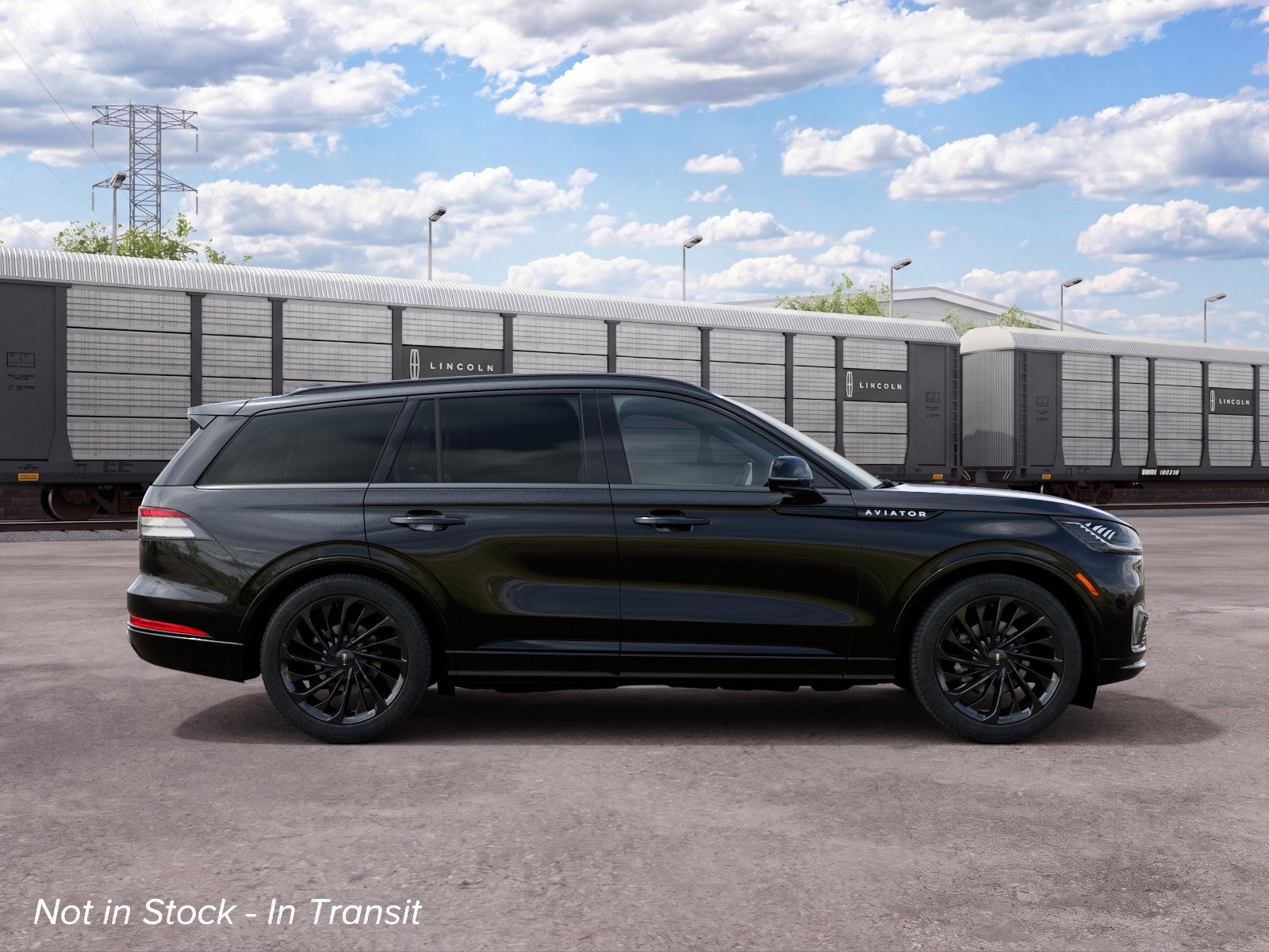 2027 Lincoln Aviator 4DR AWD RESERVE