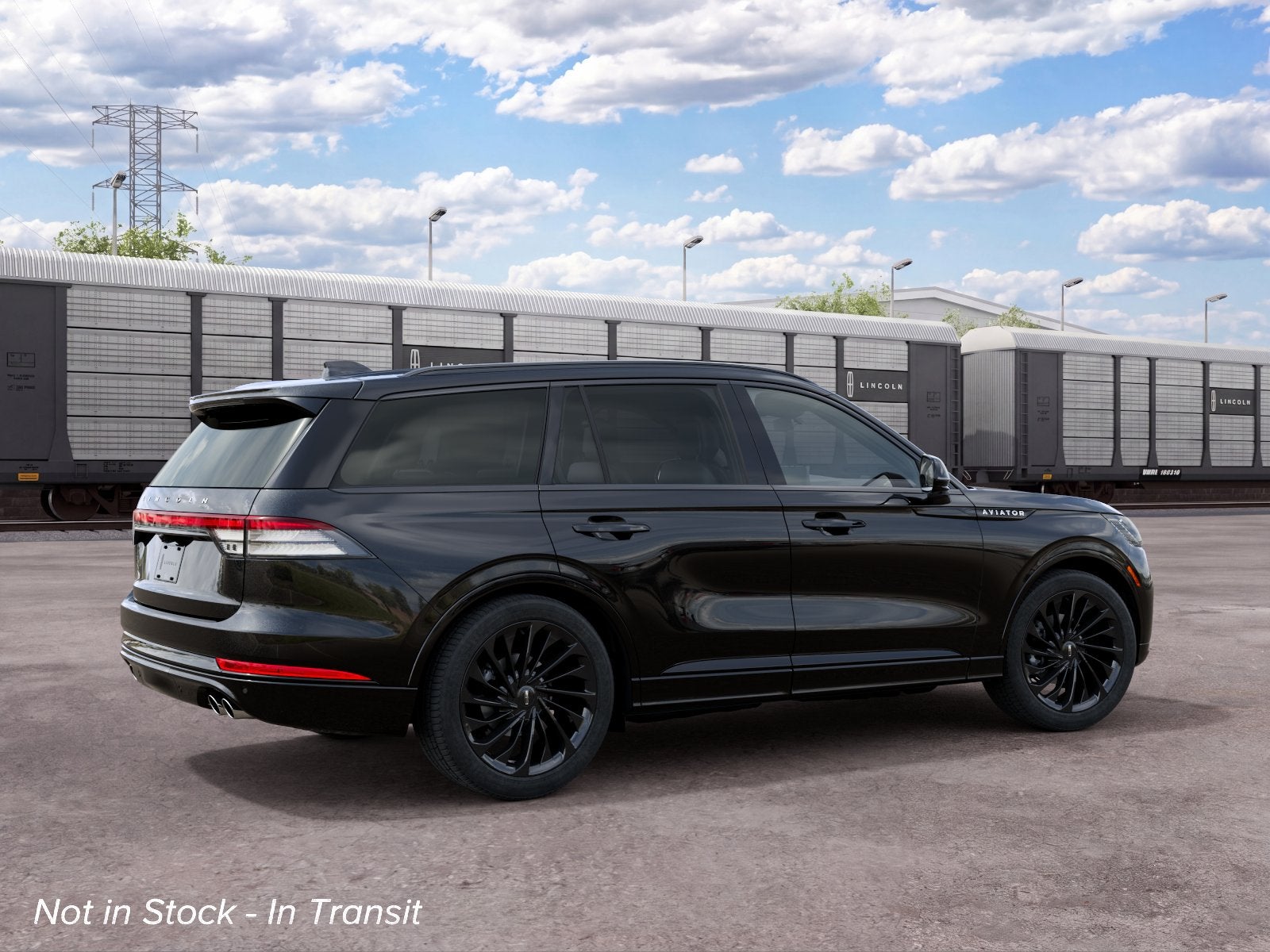 2027 Lincoln Aviator 4DR AWD RESERVE